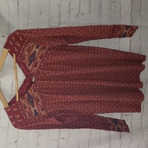 Lucky Brand Women's Blouse Size Small